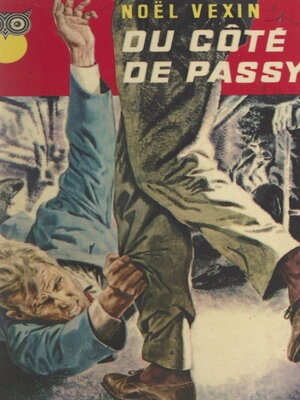 cover image of Du côté de Passy